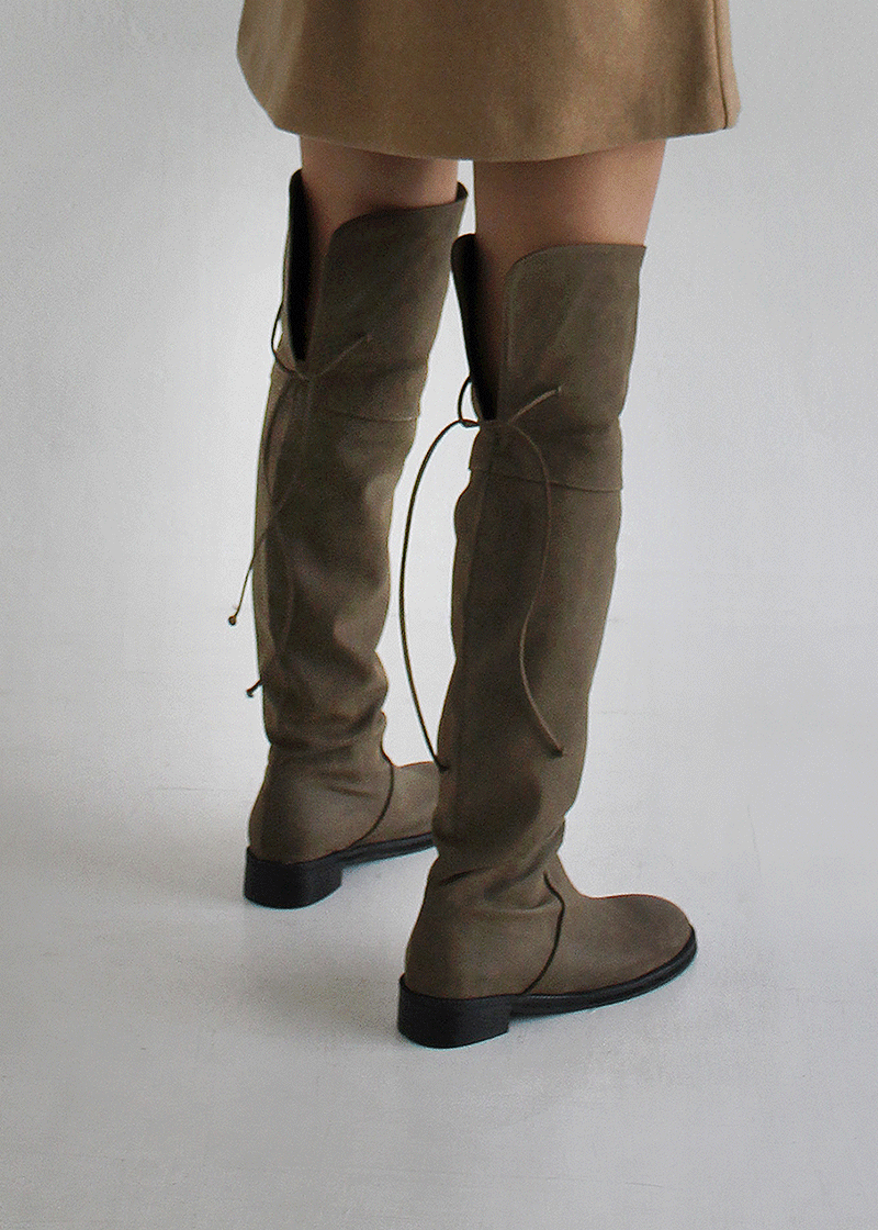 two way folding boots (2c)