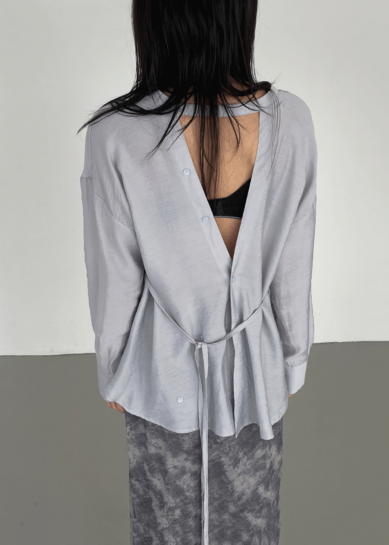 back v wrap blouse (4c)