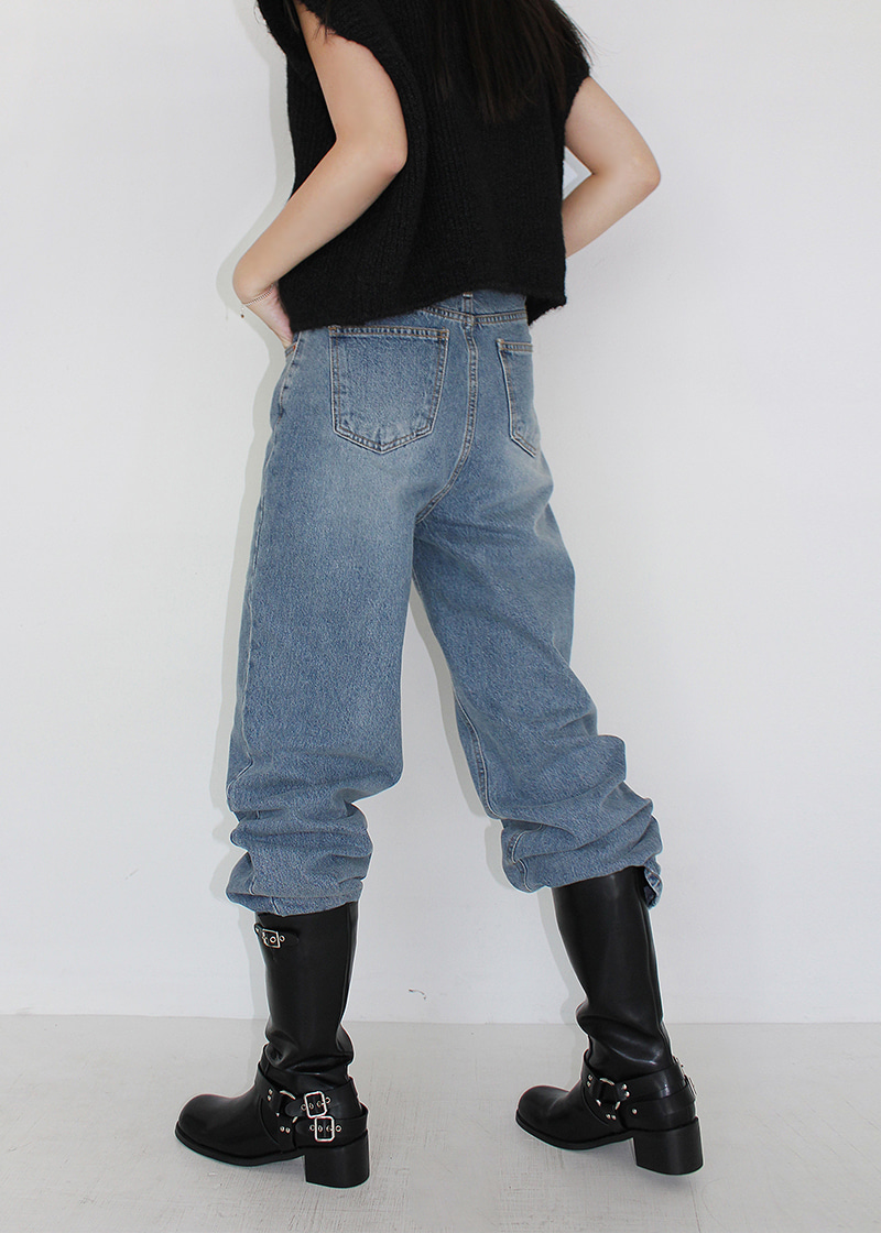 cave straight jeans (s/m)