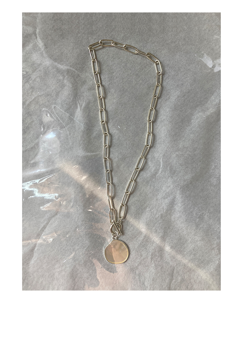 moon loof necklace